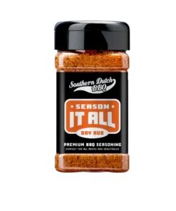 Southern Dutch Season it All - BBQ Ässad
