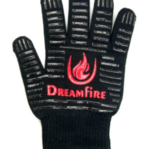 Dreamfire® extra kuumakindel grillimise kinnas (lühike) 1tk