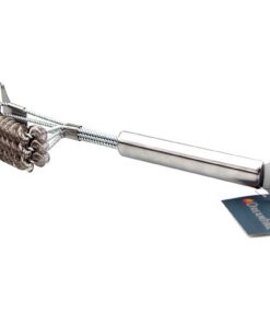 Dreamfire® roostevaba puhastushari Safe avajaga