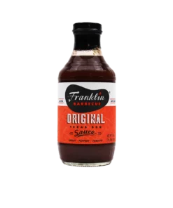 Franklin BBQ Original Texas BBQ Sauce - BBQ Ässad