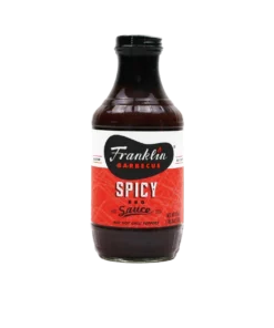 Franklin BBQ Spicy BBQ Sauce - BBQ Ässad
