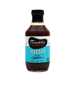 Franklin BBQ Vinegar BBQ Sauce - BBQ Ässad