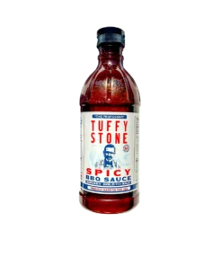 Tuffy Stone Spicy BBQ Sauce - BBQ Ässad