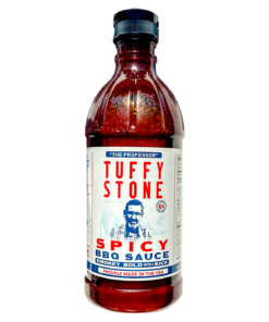 Tuffy Stone Spicy bbq kaste