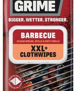 UltraGrime LIFE BBQ puhastuslapid 30tk