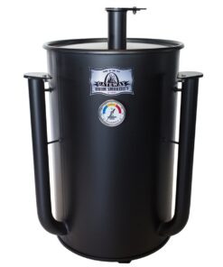 Gateway Drum Smoker - Mattmust