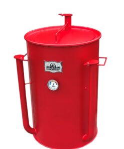 Gateway Drum Smoker - matt punane