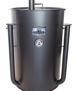 Gateway Drum Smoker - Matt hall