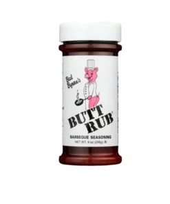 Bad Byrons Butt Rub - BBQ Ässad