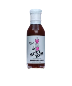 Bad Byron's Butt Rub Competition BBQ Sauce - BBQ Ässad