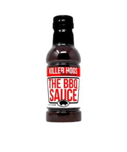 Killer Hogs BBQ The BBQ Sauce - BBQ Ässad