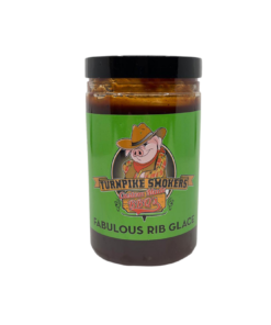 Turnpike Smokers Fabulous Rib Glace