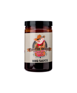 Turnpike Smokers BBQ Sauce
