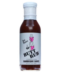 Bad Byron's Butt Rub Competition BBQ Sauce