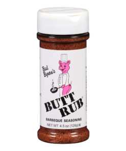 Maitseainesegu Bad Byron’s Butt Rub 128g