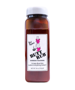 Maitseainesegu Bad Byron’s Butt Rub