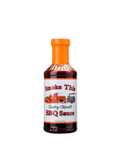 Smoke This BBQ Sauce Smokey Chipotle