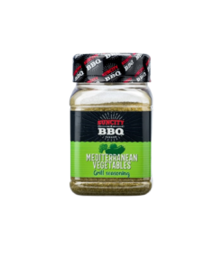 SunCity BBQ Mediterranean Vegetable Grill Rub
