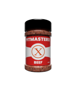 Pitmaster X Beef Rub