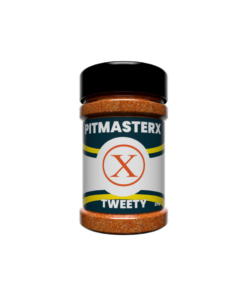 Pitmaster X Tweety Rub