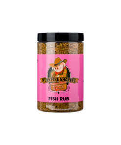 TurnPike Smokers Fish Rub