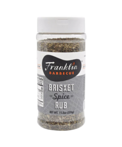 Franklin Barbecue Brisket Spice Rub