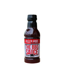Killer Hogs The BBQ Sauce