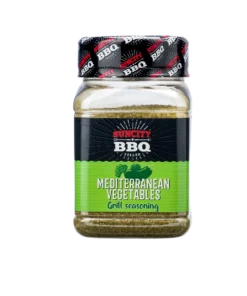 SunCity BBQ Mediterranean Vegetable Grill Rub - BBQ Ässad