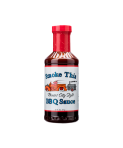 Kaste Smoke This Kansas City Style BBQ Sauce