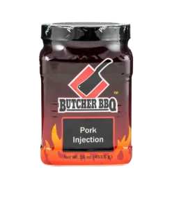 Butcher BBQ Pork Injection - BBQ Ässad