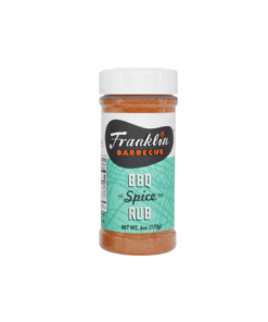 Franklin BBQ Rub