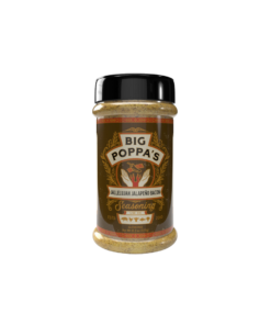 Big Poppa Smokers Jallelujah Jalapeno Seasoned Jalapeno Salt