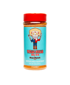 Maitseainesegu Meat Church Texas Sugar