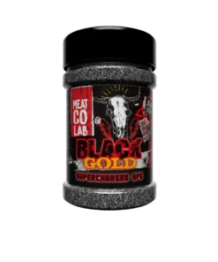 Angus & Oink Black Gold SPG Rub - BBQ Ässad