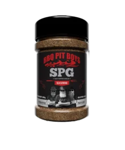 BBQ Pit Boys SPG - BBQ Ässad