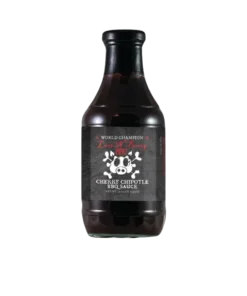 Loot’n Booty Cherry Chipotle BBQ Sauce - BBQ Ässad