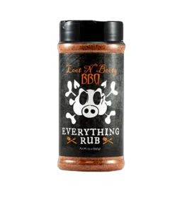 Loot’n Booty Everything rub - BBQ Ässad