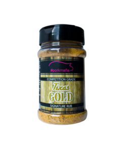 Porkmafia Texas Gold