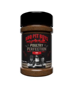 BBQ Pit Boys Poultry Perfection