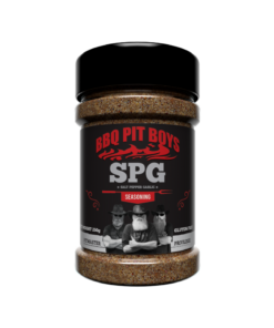 BBQ Pit Boys SPG