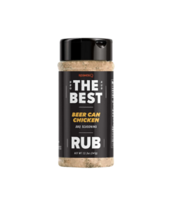 Kosmos Q The Best Beer Can Chicken Rub