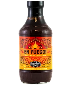 Plowboys - En Fuego BBQ kaste