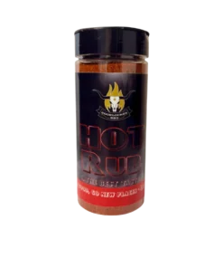 Cooklounge BBQ Hot Rub - BBQ Ässad
