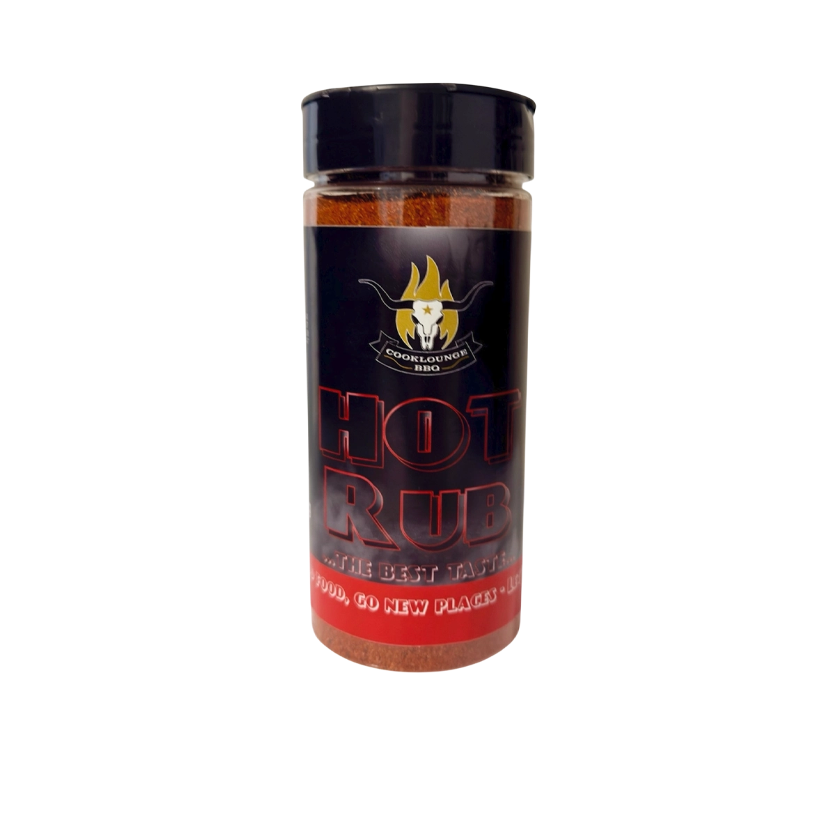 Cooklounge BBQ Hot Rub - BBQ Ässad