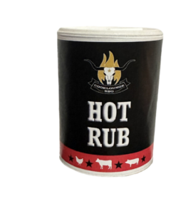 Cooklounge BBQ Hot Rub