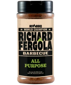 Richard Fergola All Purpose Rub