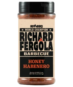 Richard Fergola Honey Habanero Rub
