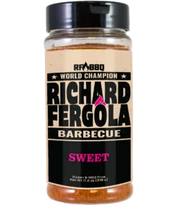 Richard Fergola Sweet Rub
