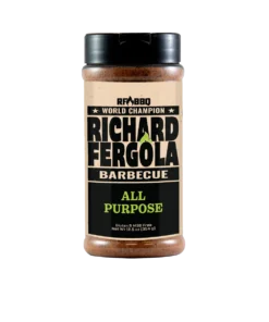 Richard Fergola All Purpose Rub - BBQ Ässad