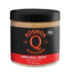 Kosmos Q Beef Brisket Injection - BBQ Ässad